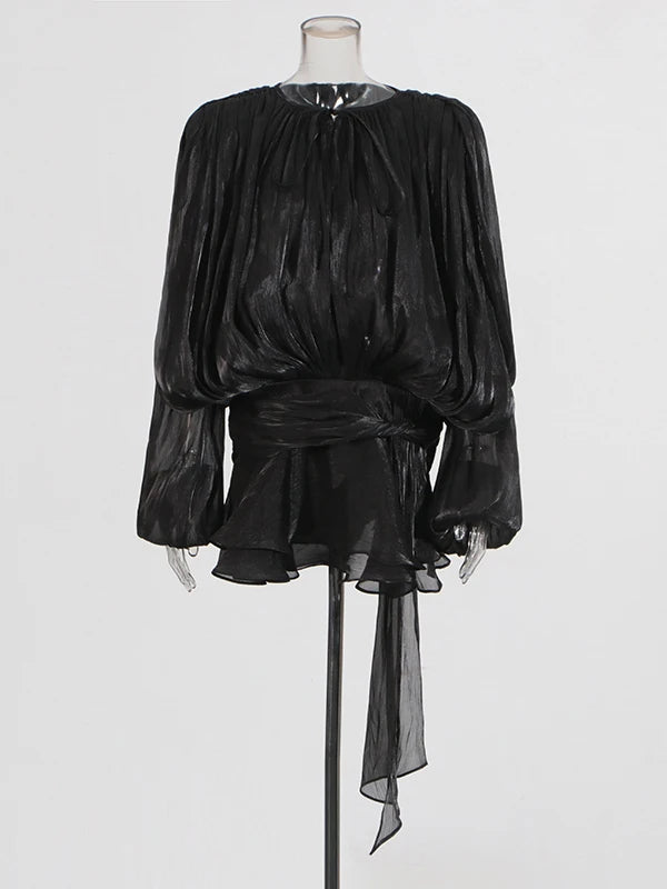 Robe Amaya à Volants